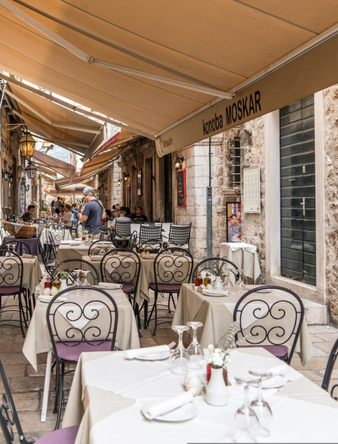 Descubre Croacia