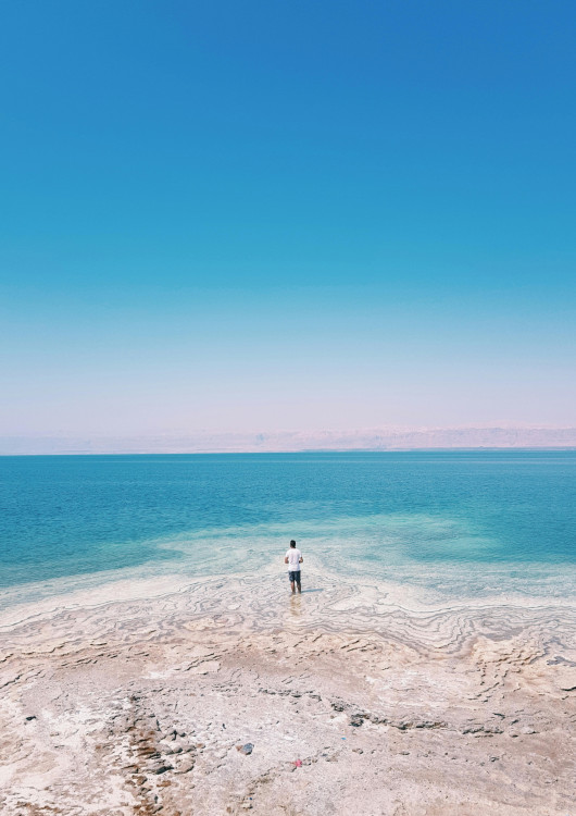 Visita el Mar Muerto