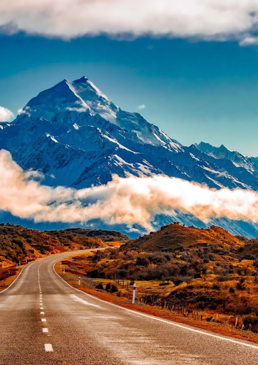 Self drive New Zealand