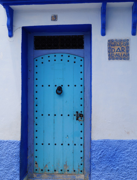Colores de Marruecos