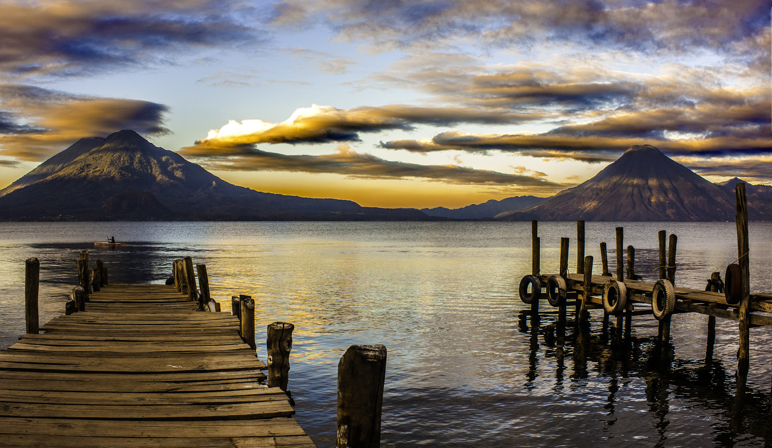 Lago Atitlán