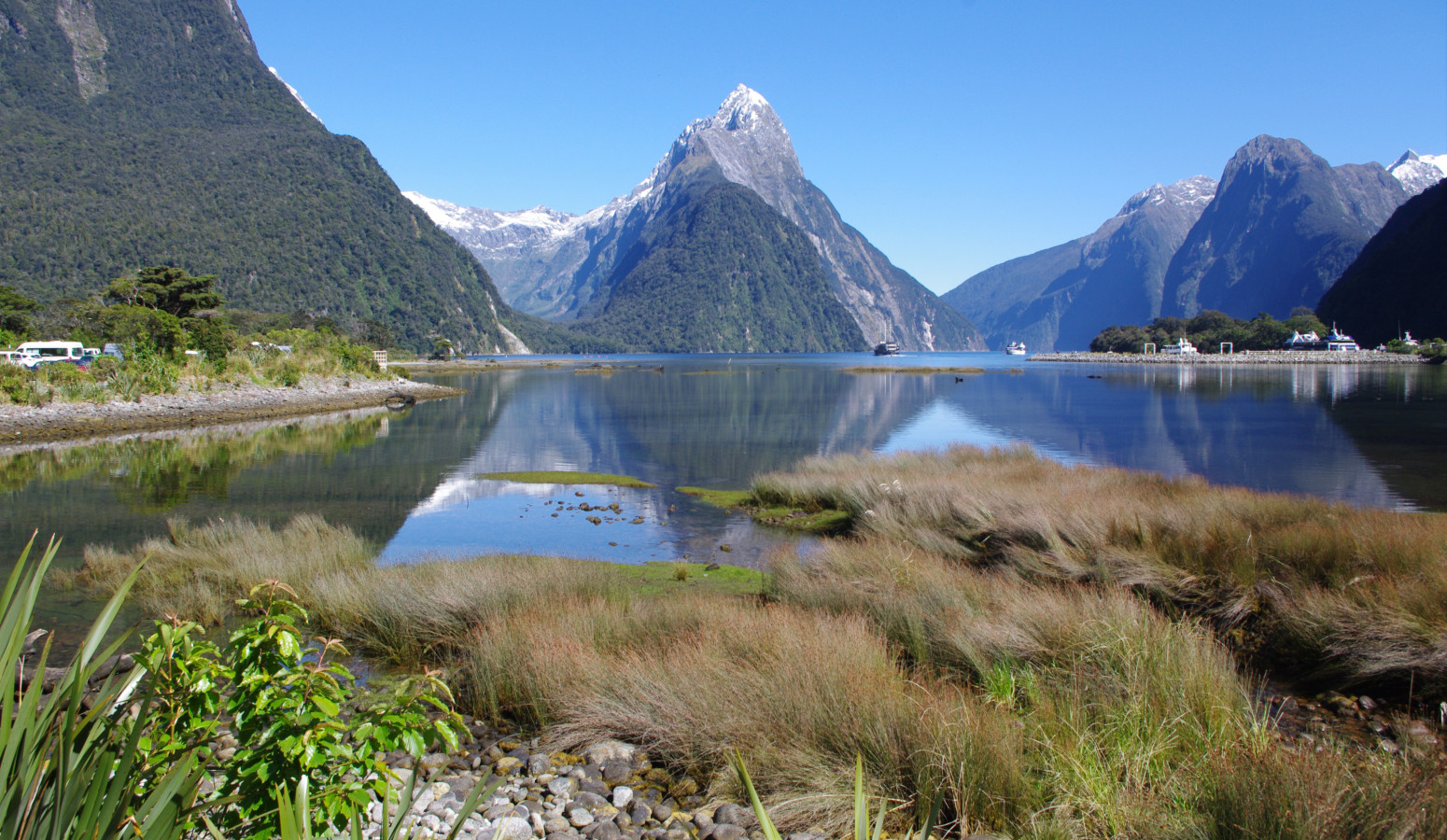 Fiordland National Park