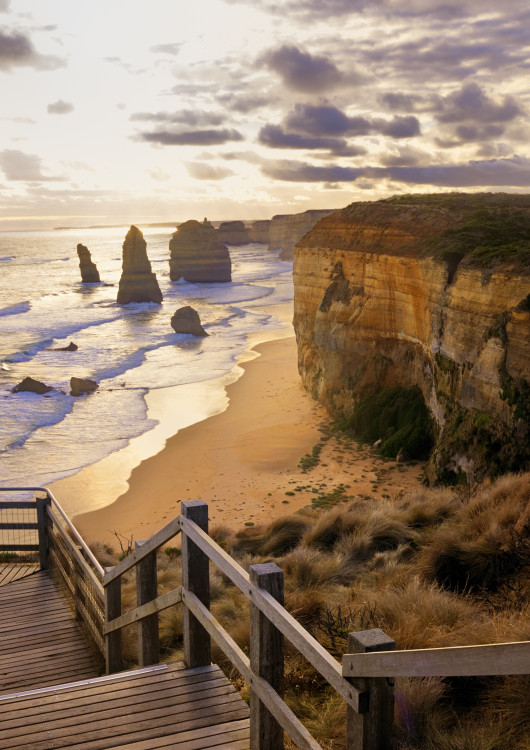 Recorrrer la Great Ocean Road