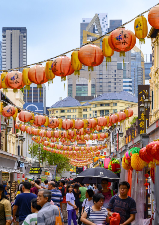 Perdidos en Chinatown