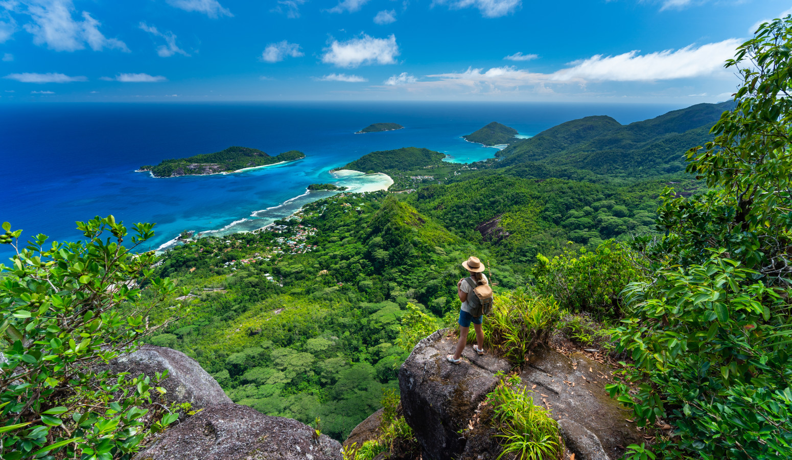Isla Mahe