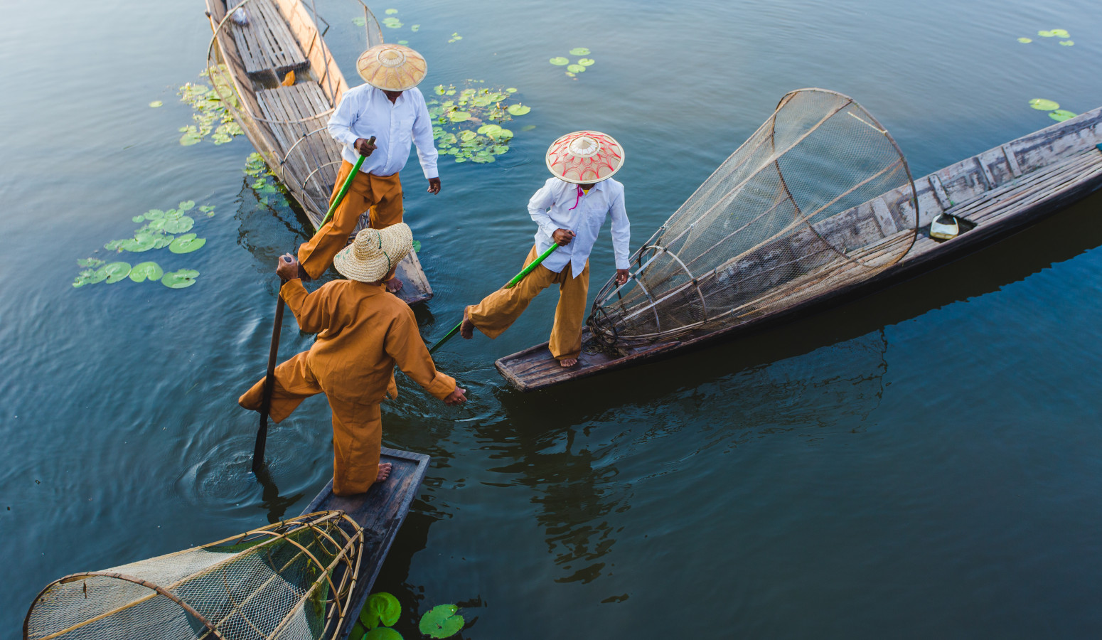 Lago Inle