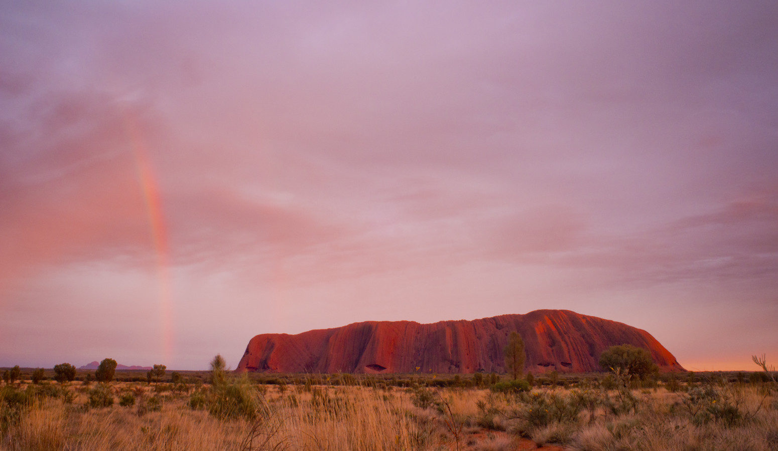 Uluru Rock