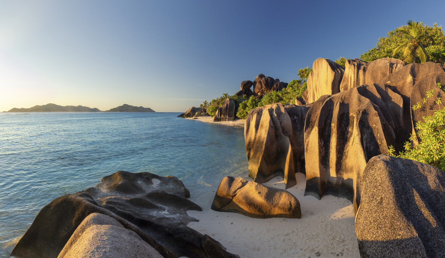 Isla La Digue