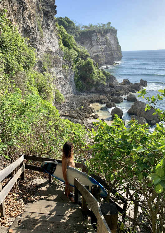 El paraíso del Surf