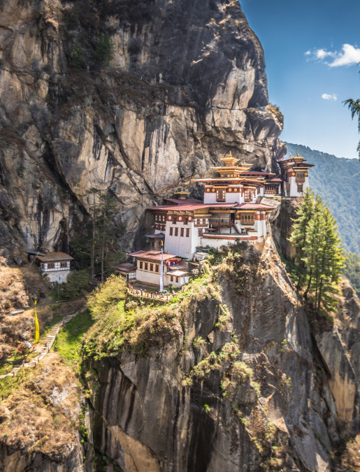 Imagen de Maravillas de Bután - Thimpu, Punhaka, Paro.