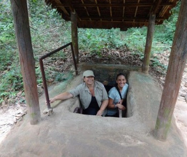 Marianne Monlezun & Heidi Schwartz
