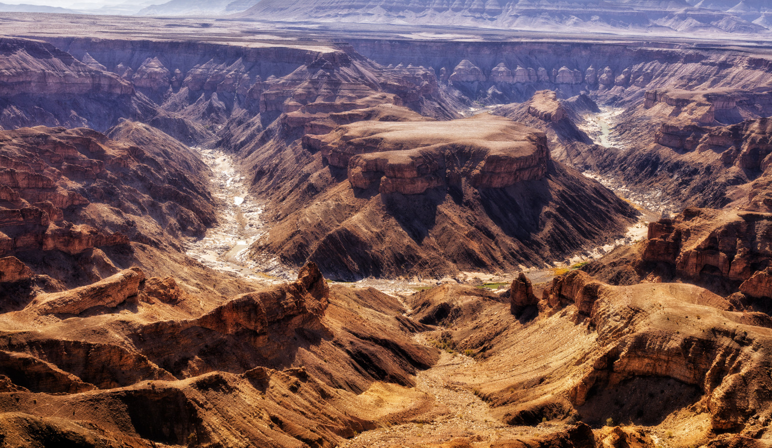 Fish River Canyon