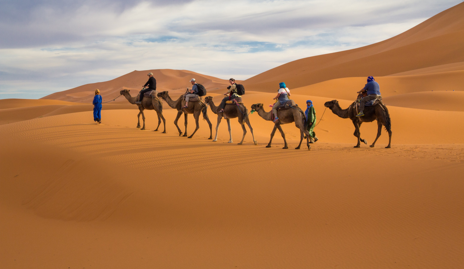 El Sahara 