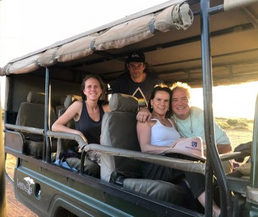 Rosario Navarro, Juan Pablo Costa, Catalina Costa & Nicolás Vergara