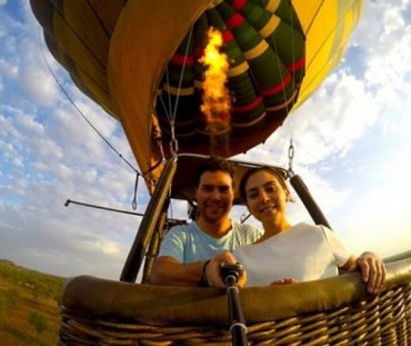 Diego Cuzmar & Nicole Plaza