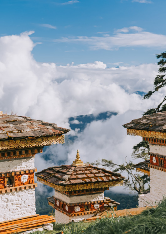 Trekking en el Himalaya