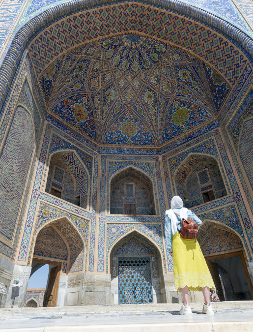 Imagen de Tesoros de Uzbekistán (Grupal) - Taskent, Samarcanda, Bujará, Jiva