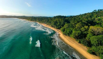 Imagen de continente América Latina