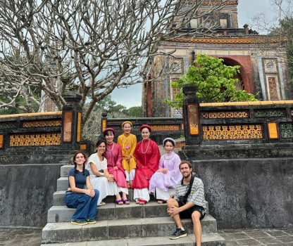 Vero Méndez, José Rodríguez-Cano Méndez, Matilde Rodríguez-Cano Méndez, Olivia Fontaine Méndez