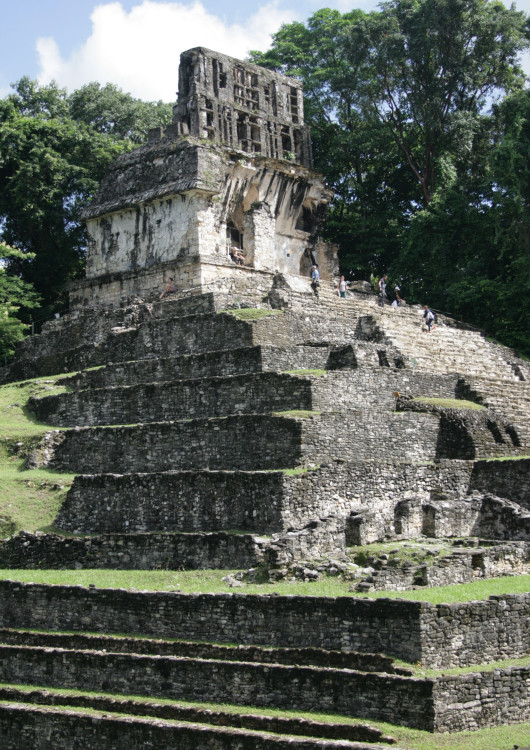 Sumérgete en la antigua Palenque