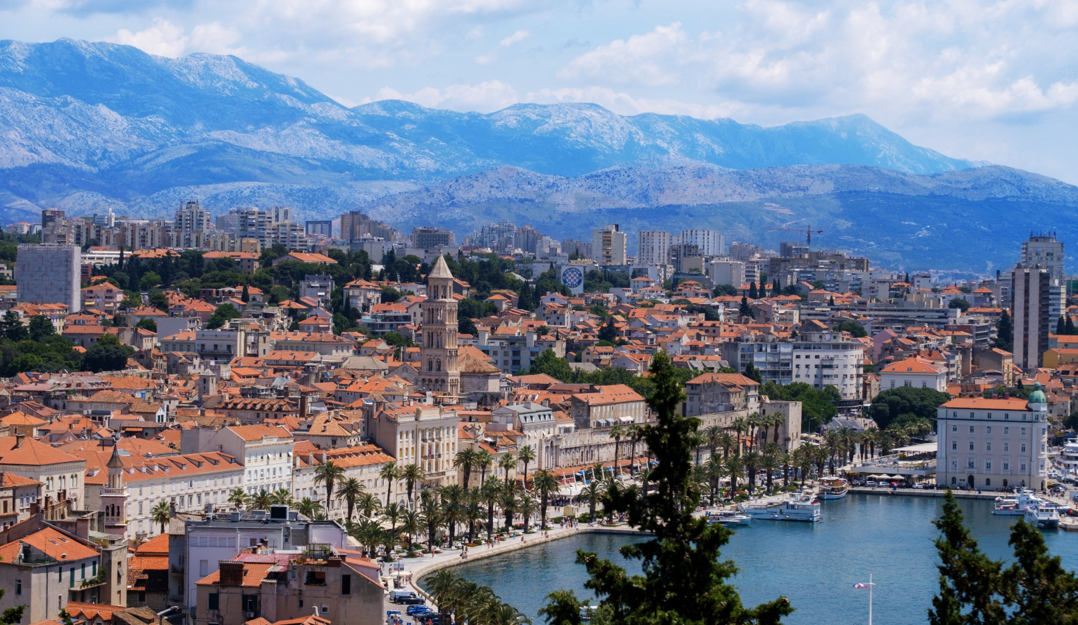 Split