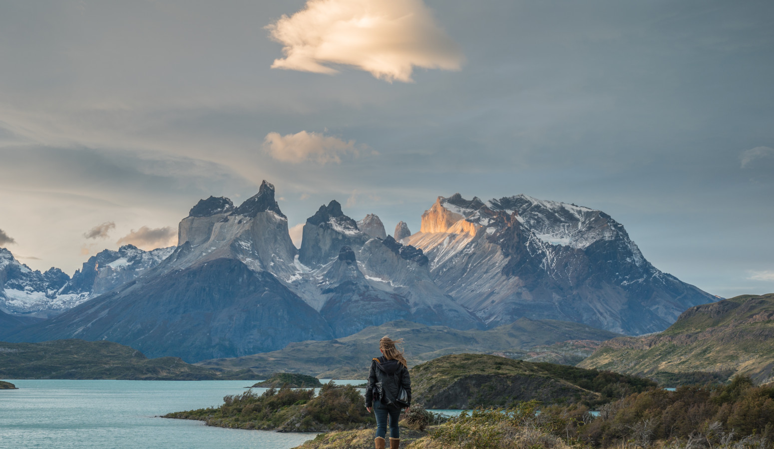 Torres del Paine
