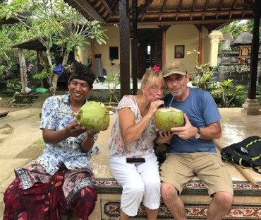 Ana María Aguilera & Martí M.