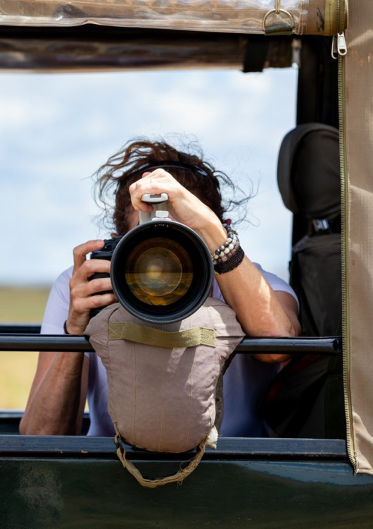 Safaris fotográficos