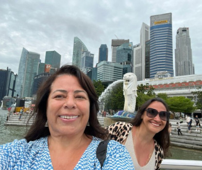 Heidi Schwartz y Marianne Monlezun
