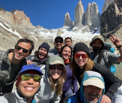 Sofía Rillón, Karen Codner, Tali Rosemblatt, Felipe Salazar, Alberto Díaz, Agueda Fica, Ali Wolanski,  Lorenzo Villegas, Pame Briseño, Mónica Aravena, Dani Sepúlveda, Angélica Pizarro, Vivi Molina