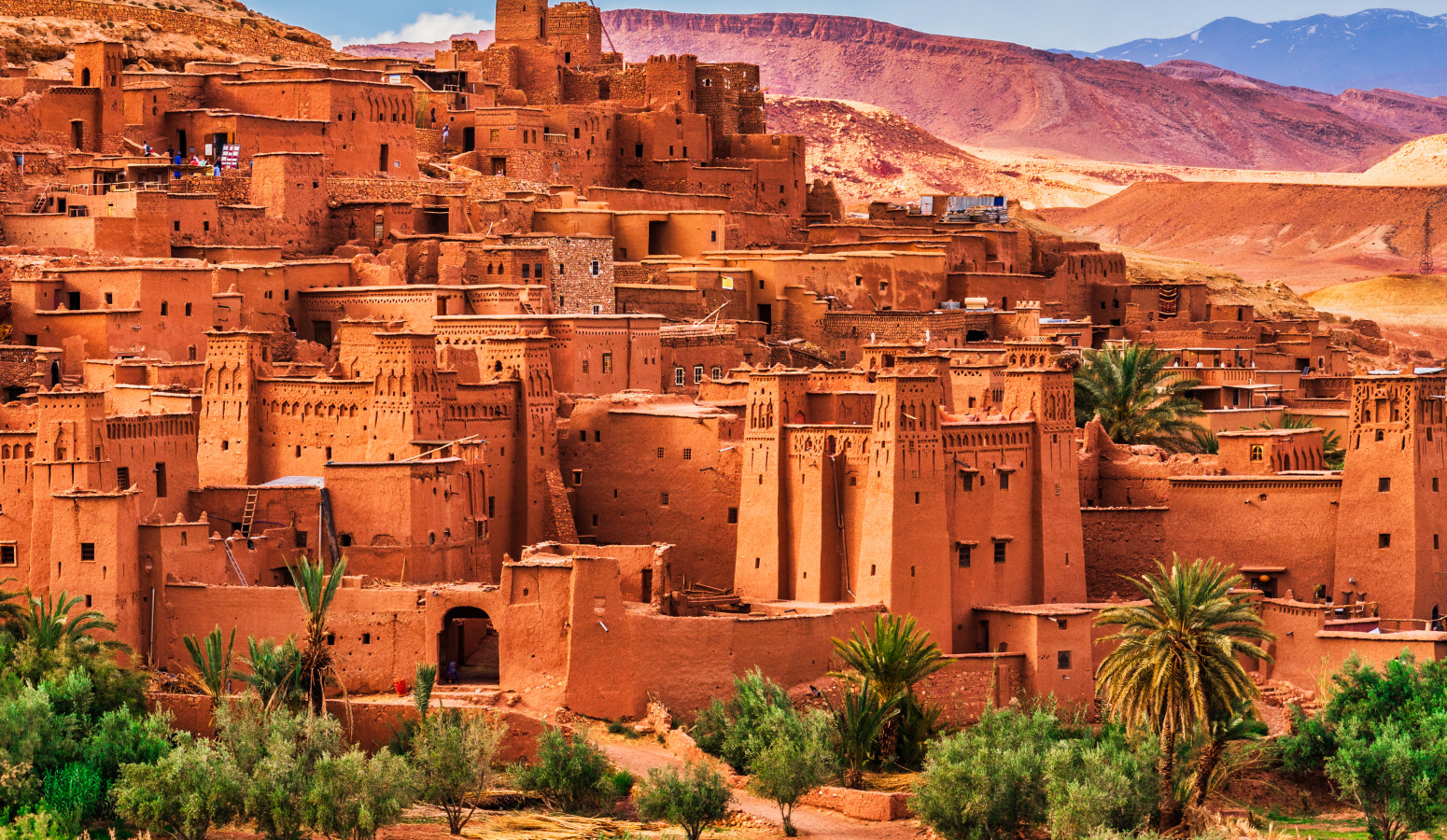Ouarzarzate 