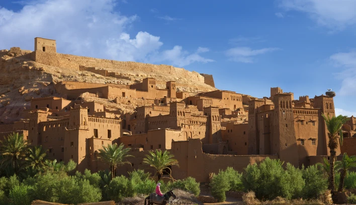 Descubre Marruecos