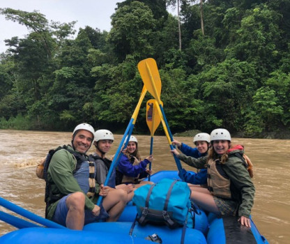 Tere Antiquera, Patricio Casanueva e Hijos