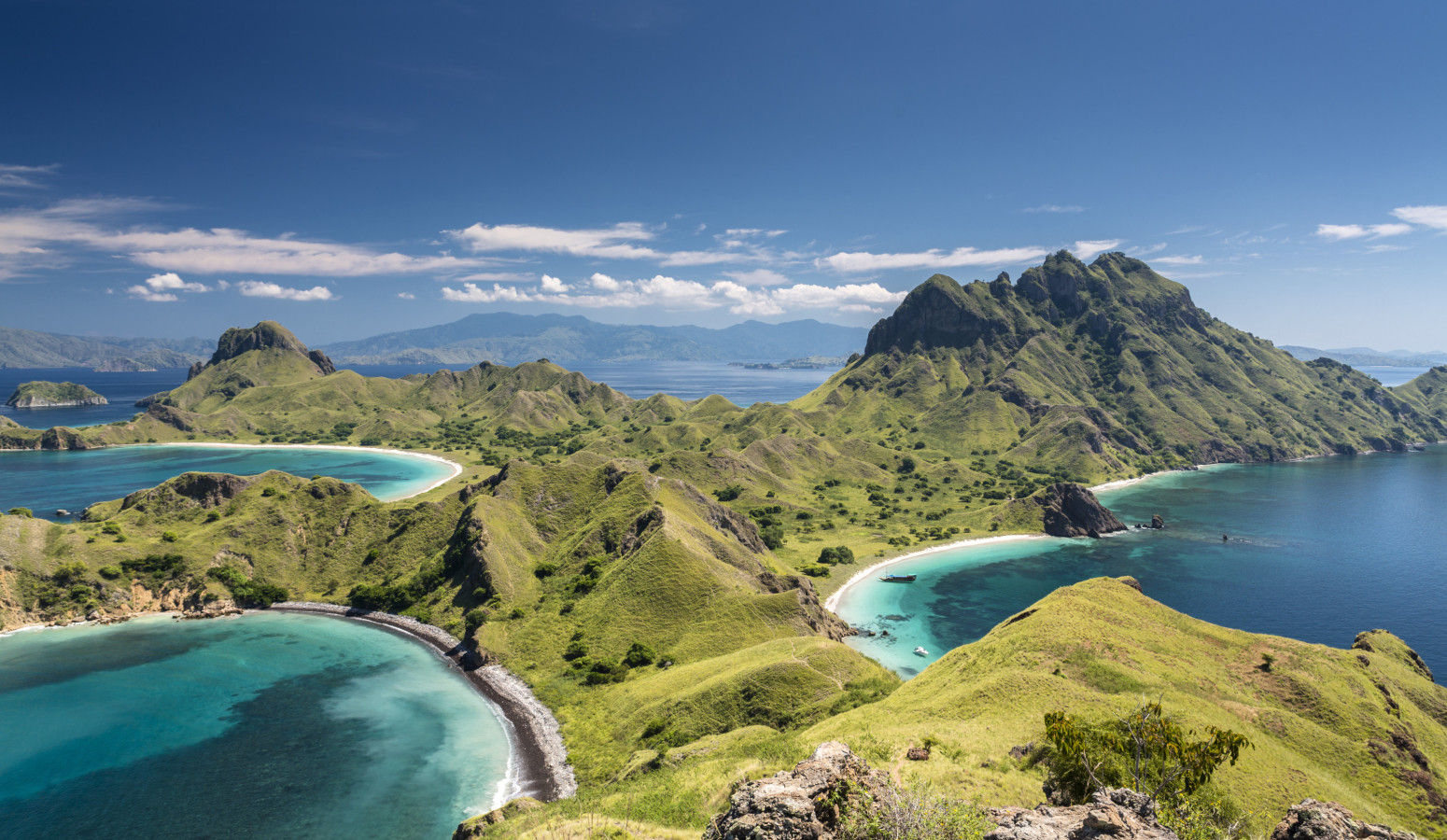 Parque Komodo