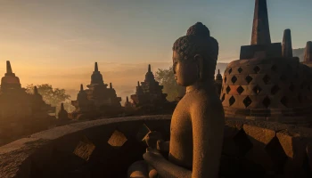 Imagen de continente Asia