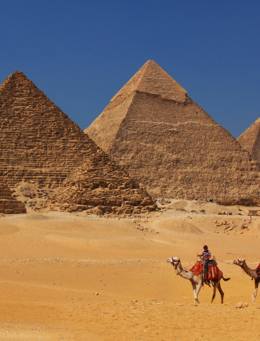 Imagen de Egipto en crucero por el Nilo - Giza, Crucero por el Nilo, Cairo.