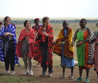 Familia Valdivieso (Sergio, Isabel, Maria Jesús & Josefina)