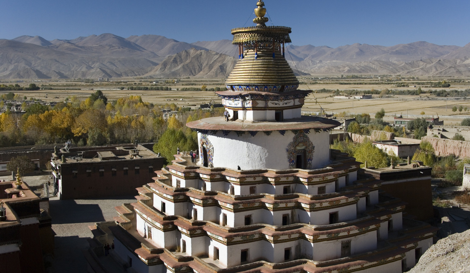 Gyantse