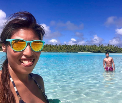 Pablo Varas e Izumi Matsumoto