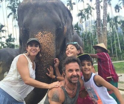 Paula González & Fernando Martorell