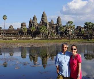 Guillermo Hevia & Teresa Carmona