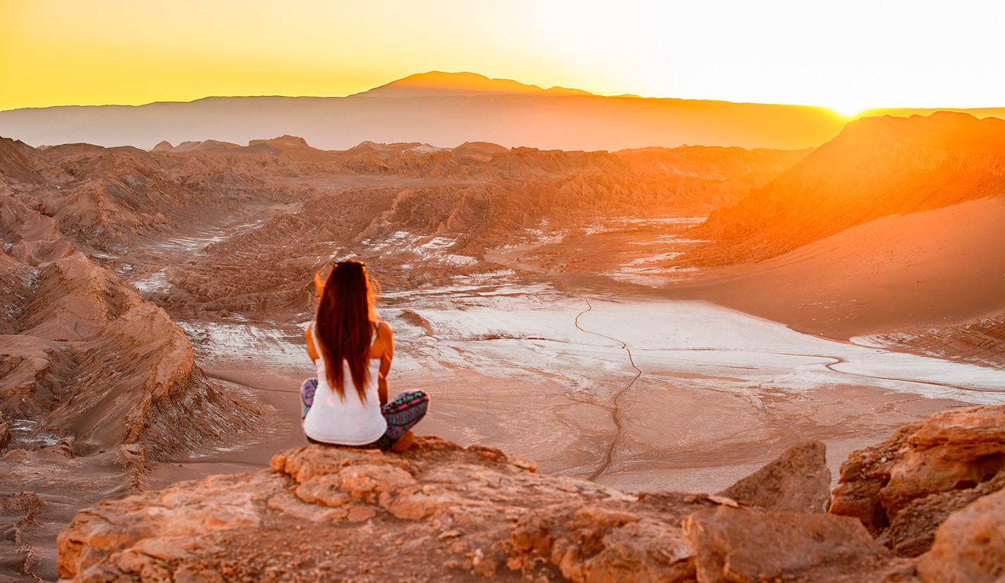 Desierto de Atacama