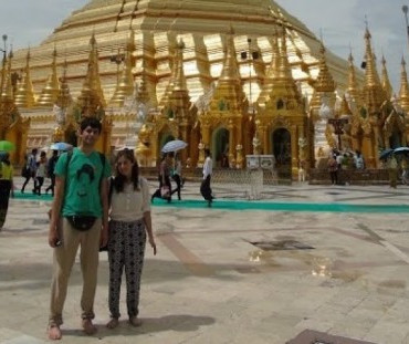 Felipe Avila & Paula Jatz