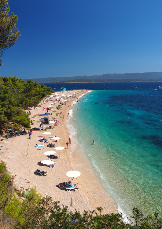 Disfrutar sus playas maravillosas