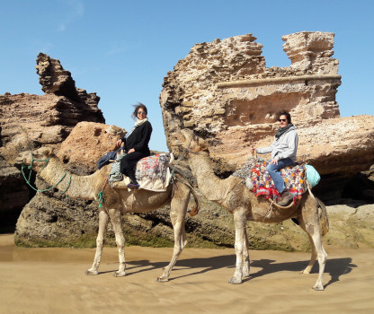 Pilar Prieto y Felipe Taulis