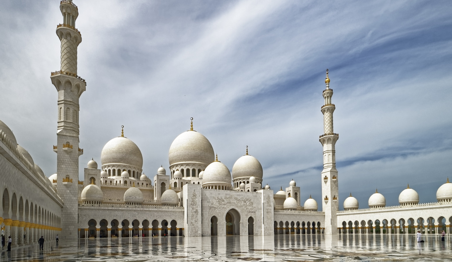 Abu Dhabi