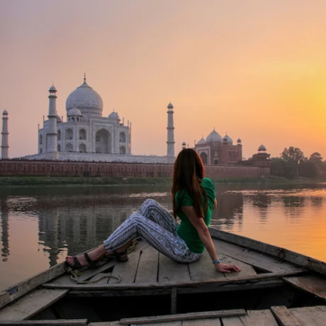 Descubre India