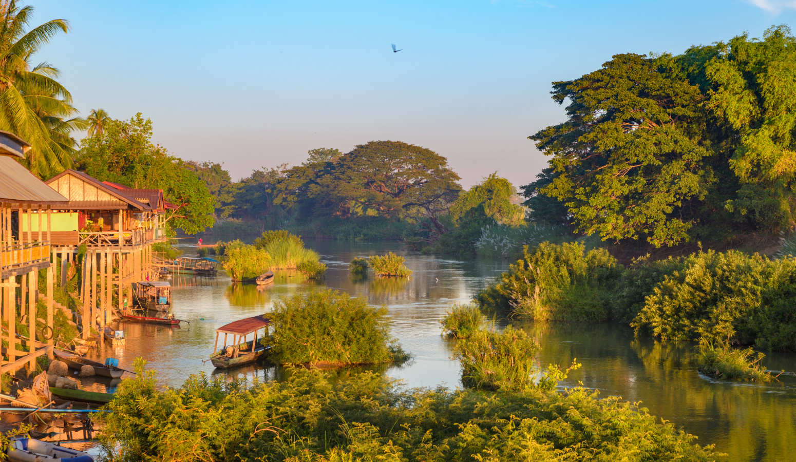 Archipiélago Si Phan Don