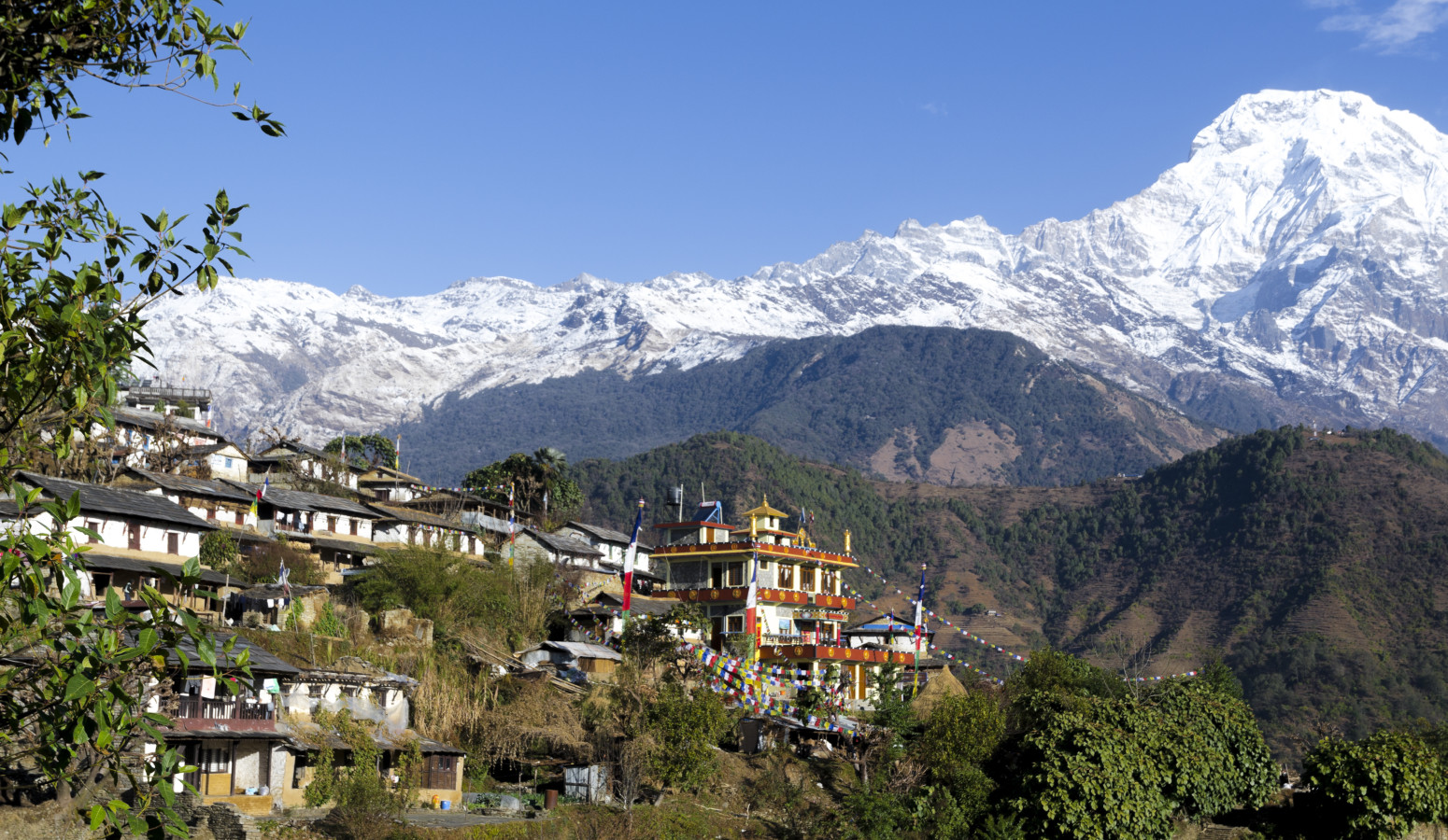 Región del Everest
