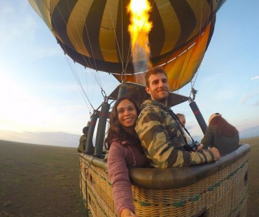 Valentina Johnson & Andrés Vial